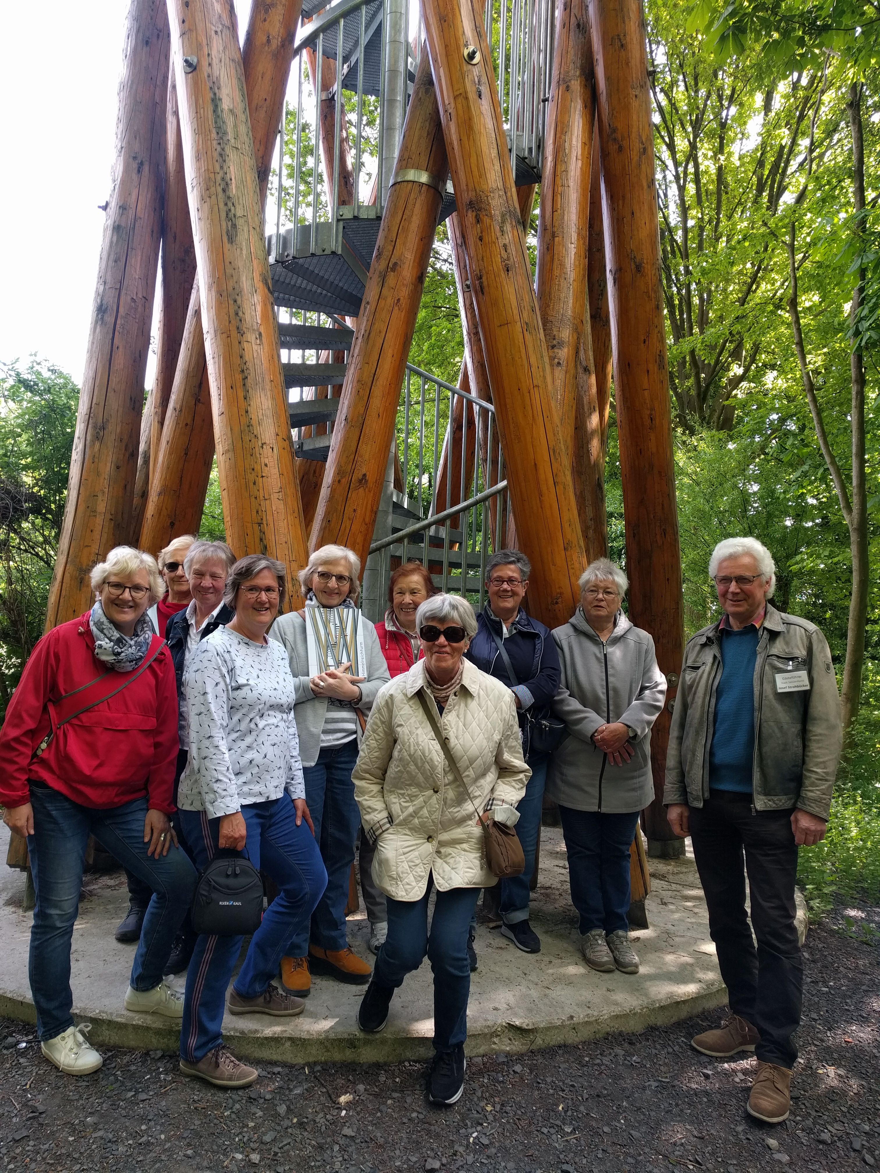 Bild der Teilnehmergruppe